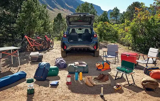 2026 Subaru Crosstrek gallery photo