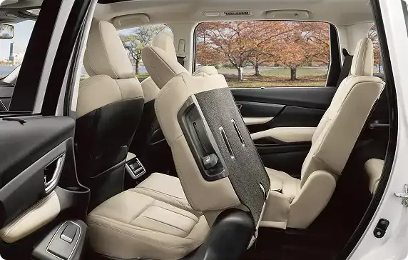 2026 Subaru Ascent gallery photo