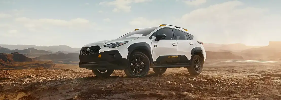 2026 Subaru Crosstrek gallery photo
