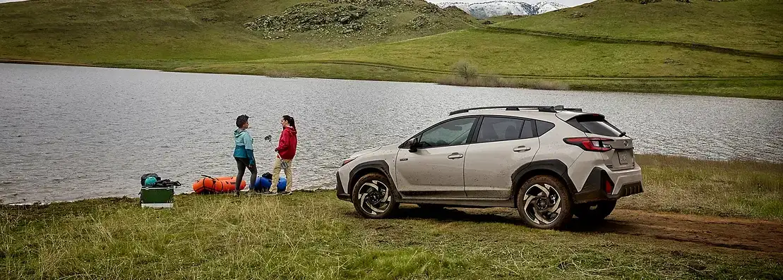 2026 Subaru Crosstrek gallery photo