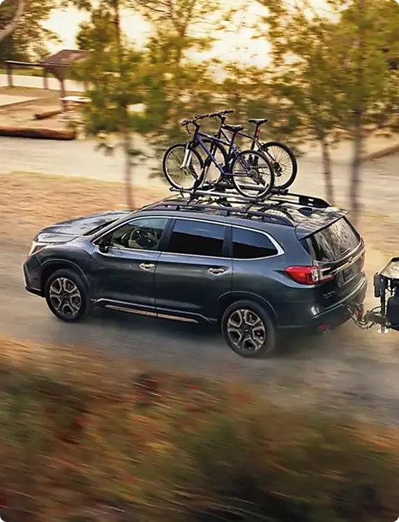 2026 Subaru Ascent gallery photo