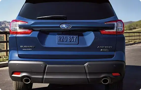 2026 Subaru Ascent gallery photo
