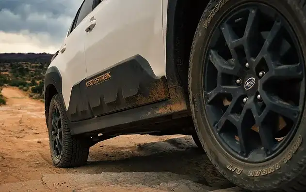 2026 Subaru Crosstrek gallery photo