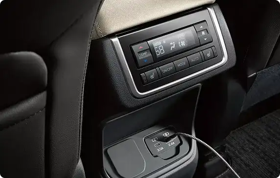 2026 Subaru Ascent gallery photo