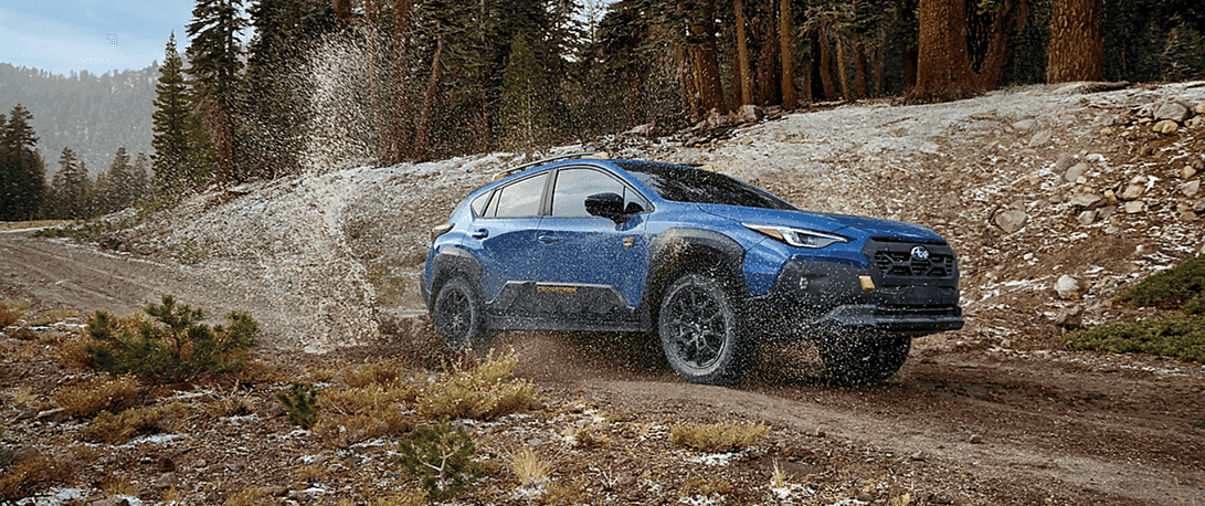 Subaru Financing near Salem, OR