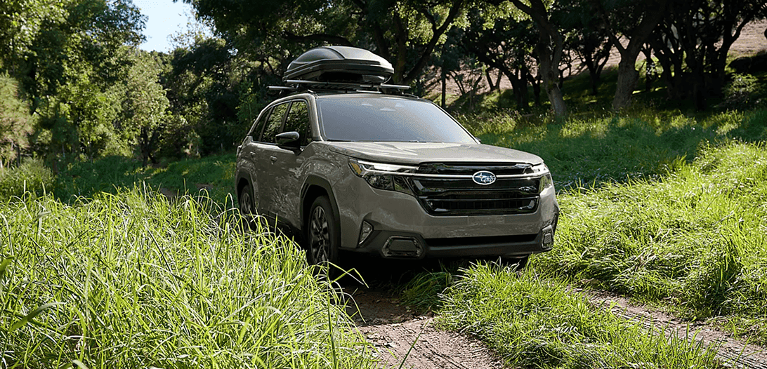 Subaru Parts and Accessories near Salem, OR