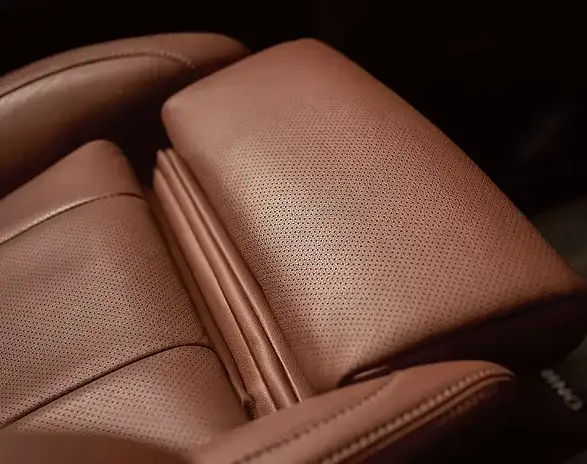 Ascent cabin and seating