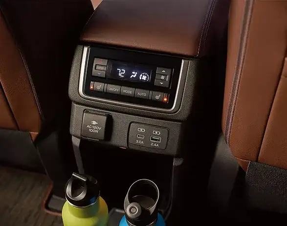 Ascent dashboard and technology