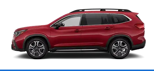 2026 Ascent Limited 8-Passenger