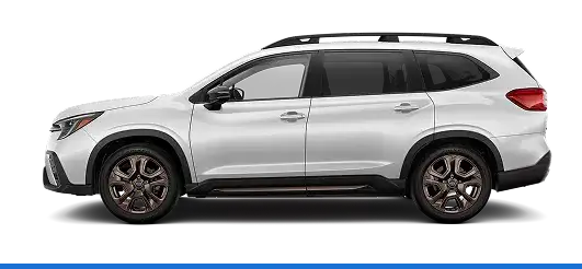 2026 Ascent Limited Bronze Edition 7-Passenger