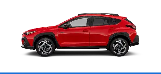 2026 Crosstrek Limited Hybrid