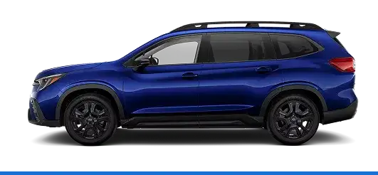 2026 Ascent Onyx Edition Touring 7-Passenger