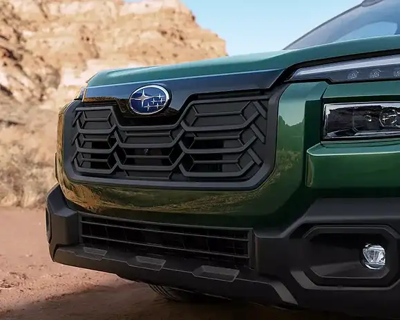 2026 Subaru Outback exterior detail