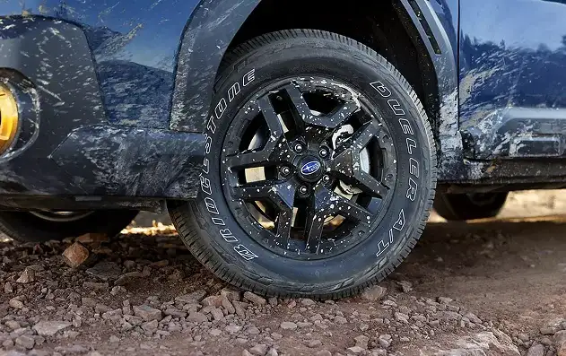2026 Subaru Outback gallery photo