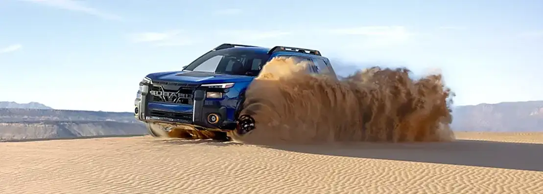 2026 Subaru Outback gallery photo