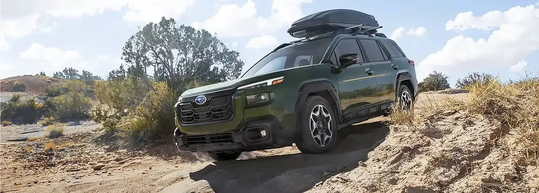2026 Subaru Outback gallery photo