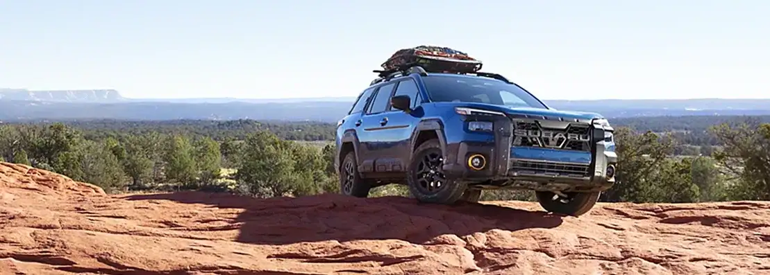 2026 Subaru Outback gallery photo
