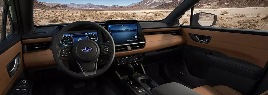 2026 Subaru Outback gallery photo