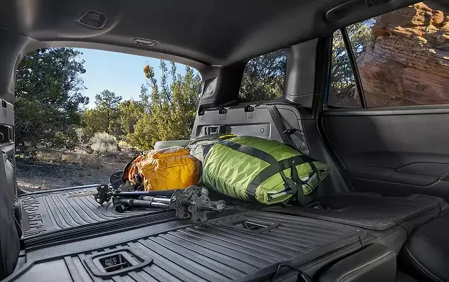 2026 Subaru Outback gallery photo