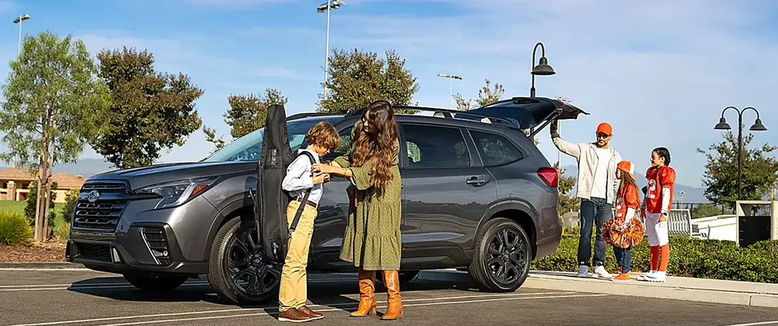 2026 Subaru Ascent showcasing long-term value