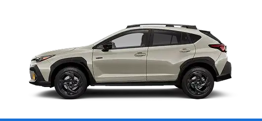 2026 Crosstrek Sport Hybrid