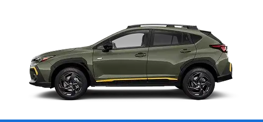 2026 Crosstrek Sport