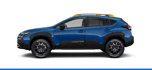 2026 Crosstrek Wilderness