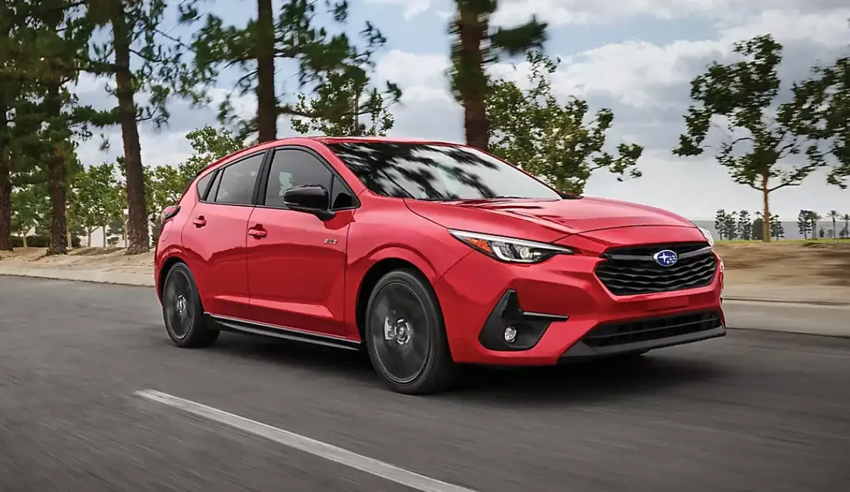 2026 Subaru Impreza for sale at Subaru of Bend