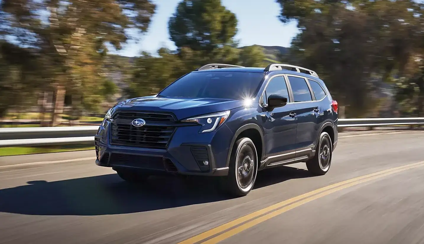 2026 Subaru Ascent for sale at Subaru of Bend