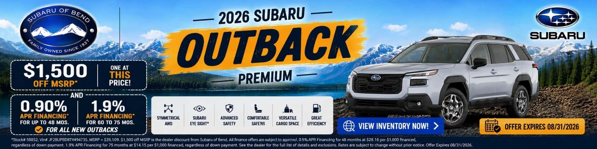 Outback Retail 08-07