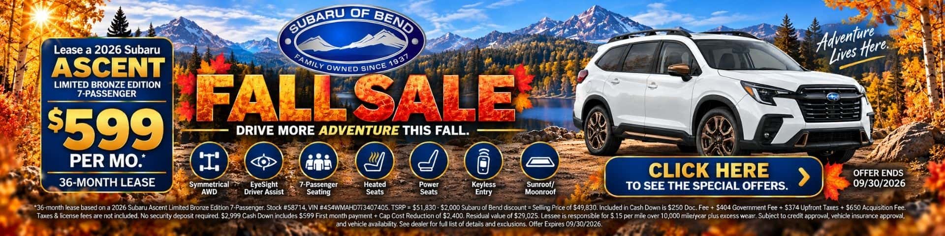 2026 Ascent Lease 09-15-2026