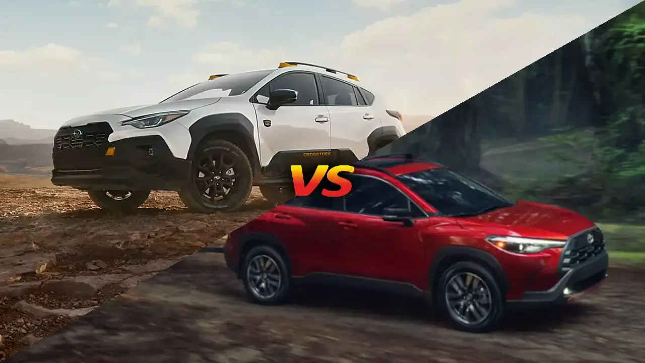 The 2026 Subaru Crosstrek for sale in Bend, OR at Subaru of Bend