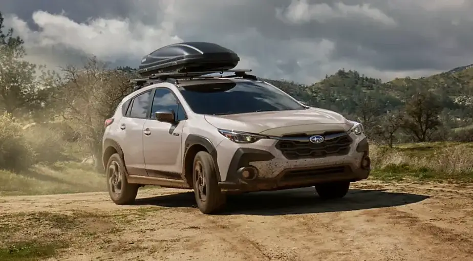 The 2026 Subaru Crosstrek available for sale in Bend, OR at Subaru of Bend