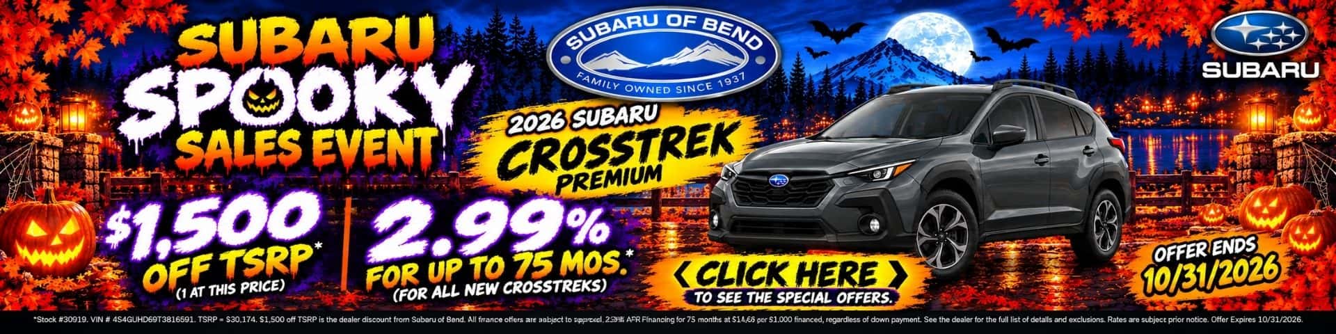 Crosstrek