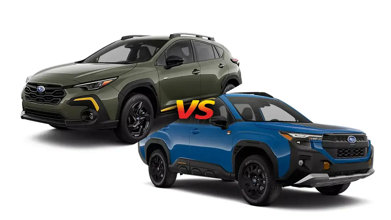 2026 Subaru Crosstrek vs Forester: Which AWD SUV Should You Drive Home in Bend, OR?