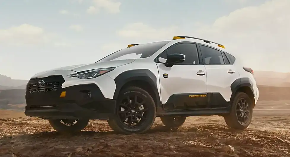 The 2026 Subaru Crosstrek for sale in Bend, OR at Subaru of Bend