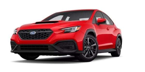 2022 Subaru WRX Base Model Trim
