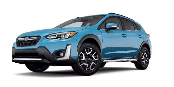 2023 Subaru Crosstrek Hybrid Model Trim