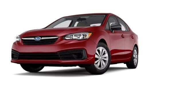 2023 Subaru Impreza Base Sedan Model Trim