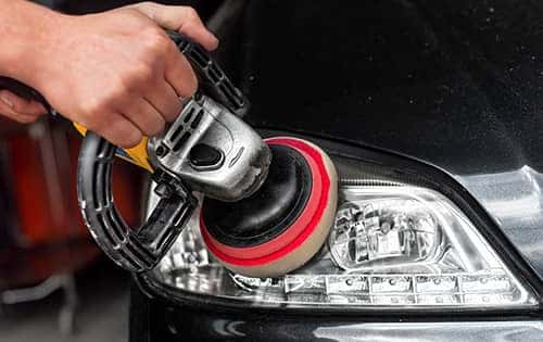 Headlight Restoration