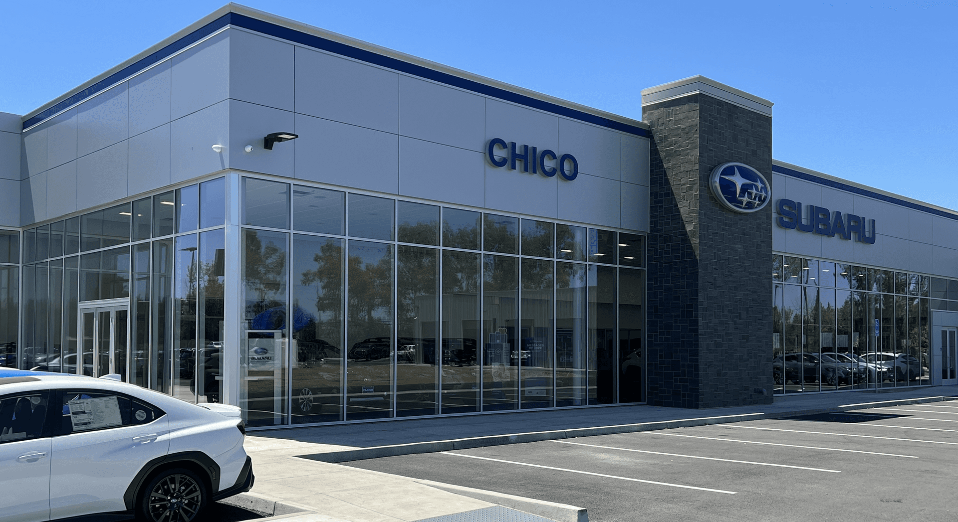 Chico CA Subaru Dealer | About Subaru of Chico