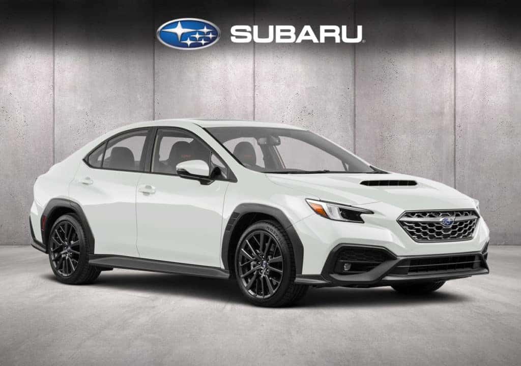 2022 Subaru WRX Limited CVT 