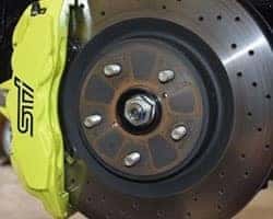 Subaru-STI-Brake-Pad