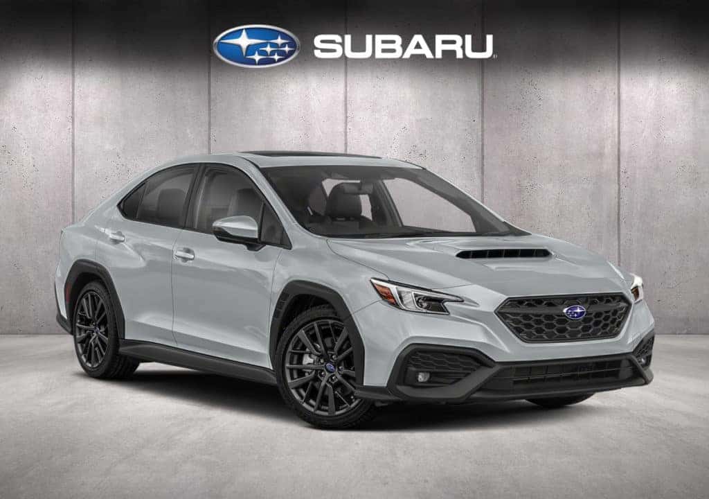 2022 Subaru WRX GT CVT 