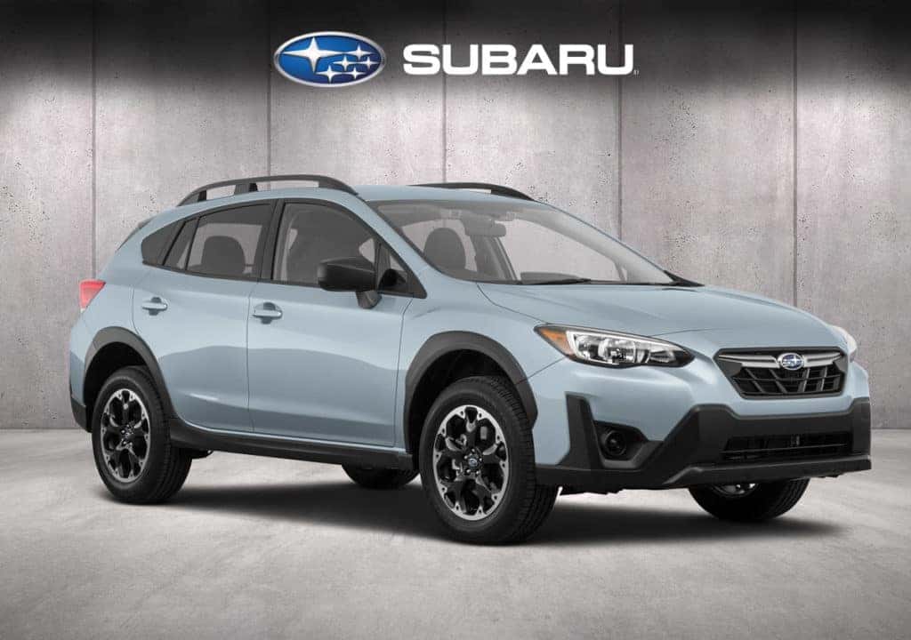 2023 Subaru Crosstrek LIMITED CVT