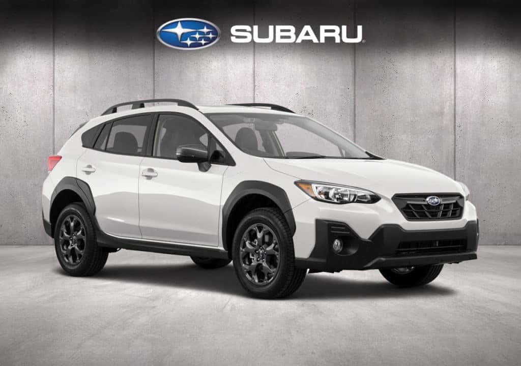 2023 Subaru Crosstrek Sport CVT 