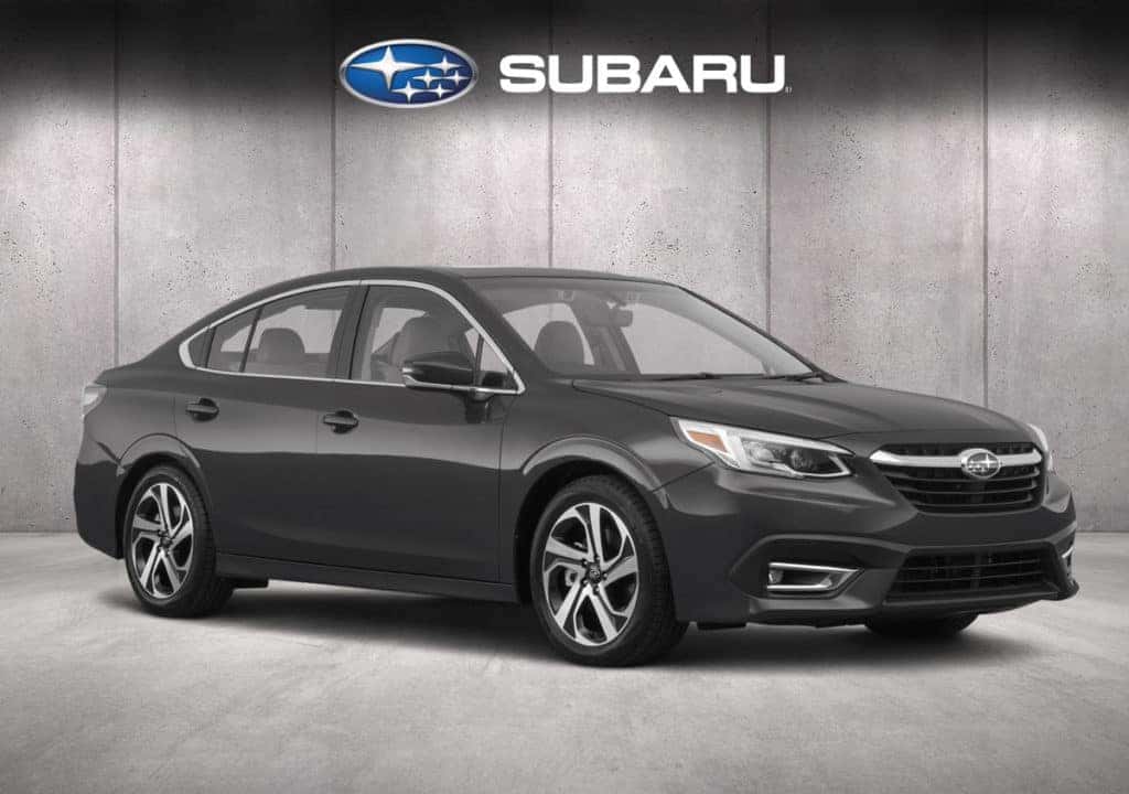 2023 Subaru Legacy PREMIUM CVT 
