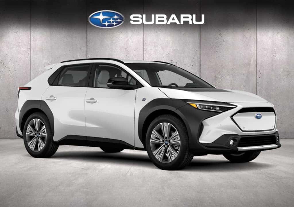 2023 Subaru Solterra LIMITED SST