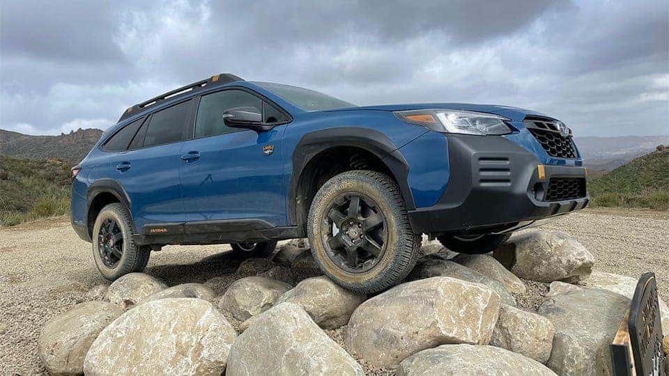 A Beginner's Guide to OffRoading in a Subaru Subaru of Glendale