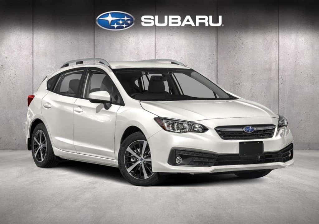 2023 Subaru Impreza PREMIUM CVT